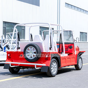 Luva Coclismo Vintage ionizzante <span class=keywords><strong>Mini</strong></span> elettrico <span class=keywords><strong>Moke</strong></span> Kit di sedili per auto rilevatore di carrozzeria telaio motore completo per la vendita all'ingrosso - Product Image 5