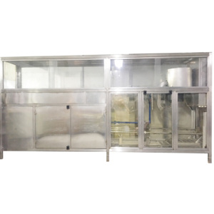 Máquina semiautomática de llenado y lavado de agua, barril de agua, 10 ~ 20L, <span class=keywords><strong>precio</strong></span> de suministro de fábrica - Product Image 4