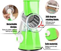 En stock, trancheuse à légumes multifonctionnelle 3 en 1, épaisseur réglable, outil de cuisine, accessoires de cuisine, spiraleuse à légumes