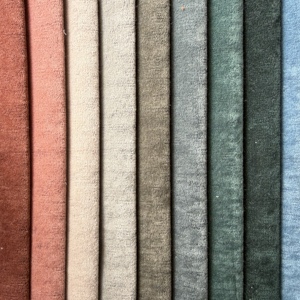 Nuevo Tejido de Terciopelo Cortado de 440g para Sofás, Fundas de Asientos de Coche y Tapicerí<span class=keywords><strong>a</strong></span> de Muebles, Gran Venta 2026 - Product Image 3