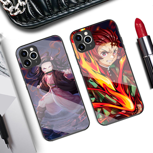 Custom Clear Glossy Hard Mobile Cell <strong>Smartphone</strong> Cover Anime Phone Cases for All Types of Phone for Iphone 15 14 13 12 Pro Max - Product Image 3