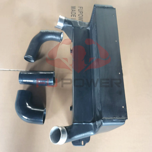 Refroidisseur intermédiaire de compétition pour BMW 135i 335i <span class=keywords><strong>N54</strong></span> N55 7.5 pouces 1000whp E82 E90 E92 E93 - Product Image 4