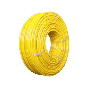 Tuyauterie réticulée blanche/rouge standard du tuyau PEX de <span class=keywords><strong>polyéthylène</strong></span> pour des tubes en plastique d'eau potable - Product Image 2