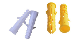 Kit de <span class=keywords><strong>vis</strong></span> et goujons en plastique pour meubles, goujon en plastique, <span class=keywords><strong>vis</strong></span> à bois, tarière - Product Image 5