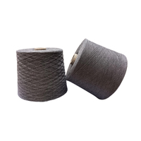 Offre Spéciale – Fil Mélangé Anti-Boulochage 48NM/2 (6% Laine, 40% Nylon, 30% Acrylique, 24% Polyester) pour Tricot Plat de Chandail