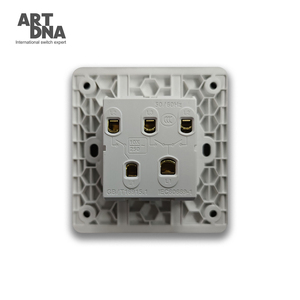 Artdna 3 ba băng đảng 1 cách và 2 cách retractive chuyển đổi ánh sáng Dimmer chuyển đổi - Product Image 2