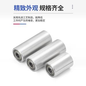 ล้อขับเคลื่อนอลูมิเนียมอัลลอยด์ J&Gong Phi12 Phi35 ทนแรงกด ทนต่อการสึกหรอ หมุนได้อย่างราบรื่น - Product Image 5