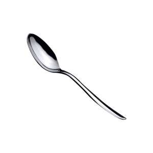 Cuchara Salvinelli para Comida Rápida, Acero Inoxidable 18/10, 2.5 mm de Grosor - Product Image 1