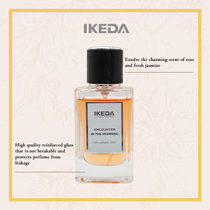 Parfum en roll-on pour femmes en gros, jasmin, rose, vanille, agrumes, pomme, fruité, musc, phéromone, huile essentielle de parfum - Product Image 5