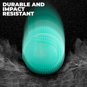 Balles de baseball lestées en PVC à coque soudée de couleur personnalisée, remplies de sable, pour l'entraînement pliométrique et le lancer - Product Image 4