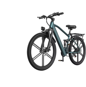 Bicicleta Eléctrica de <span class=keywords><strong>Montaña</strong></span> al Por Mayor de Fábrica, 48V 400W, Bicicleta Todoterreno de Velocidad Variable <span class=keywords><strong>para</strong></span> Adultos - Product Image 6