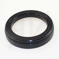 Fabricants de joints d'étanchéité 383-0136 35066 Joint d'étanchéité de moyeu de roue à cassette 90*119/128*23 NBR pour machines industrielles, anti-poussière, en stock