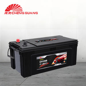 12V 200Ah 유지 보수 무료 자동차 배터리 1100CCA N200 자동차 및 트럭을위한 고성능 장수명 - Product Image 3