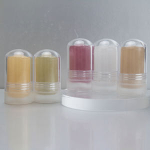 Production professionnelle de déodorant en stick cristallin personnalisé à étiquette privée pour femmes et hommes - Product Image 1