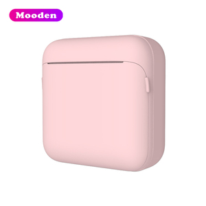 Mooden M12 便携式迷你热敏标签打印机无墨移动电池蓝牙连接儿童礼物儿童用条码便签纸 - Product Image 5