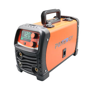 PANERGY <span class=keywords><strong>140</strong></span> <span class=keywords><strong>Amp</strong></span> 3 en 1 Soldador Mma Máquina <span class=keywords><strong>de</strong></span> soldadura Mig Tig sin gas - Product Image 1