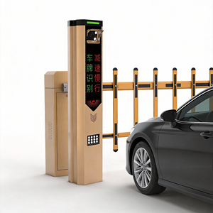 Cámara de reconocimiento automático de matrículas (ANPR/LPR) Mingxu con sistema de cámara IP y almacenamiento en la nube para estacionamientos y carreteras - Product Image 1