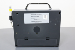 เครื่องบันทึกข้อมูลอุณหภูมิเซโคนิคพร้อมจอแสดงผล LCD และเครื่องบันทึกแบบกระดาษ ความละเอียด 0.1°C ตัวเครื่องทำจากพลาสติก - Product Image 5