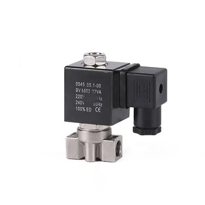 Solénoïde à action directe KIO 0-10 bar Zx100s - Product Image 1