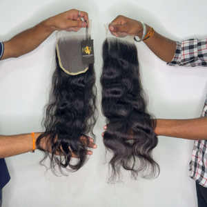 5x5 6x6 HD Swiss Lace Closure Perruques Cheveux Humains Pre Plucked 5x5 6x6 Closure Bundles de Cheveux Bouclés, Temple Raw Fournisseurs de Cheveux Humains - Product Image 1