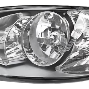 Nuovi Fari Anteriori (Coppia) per <span class=keywords><strong>International</strong></span> ProStar 2008-2016, Sostituzione OEM, Barra Luminosa Cromata con Proiettore - Product Image 4