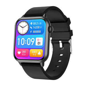 Reloj Inteligente ZW64 de Moda, Reproductor de Música, Monitor de Actividad Física, Resistente al Agua IP67, Juegos, Reloj Inteligente AMOLED para Android <span class=keywords><strong>IOS</strong></span> - Product Image 3