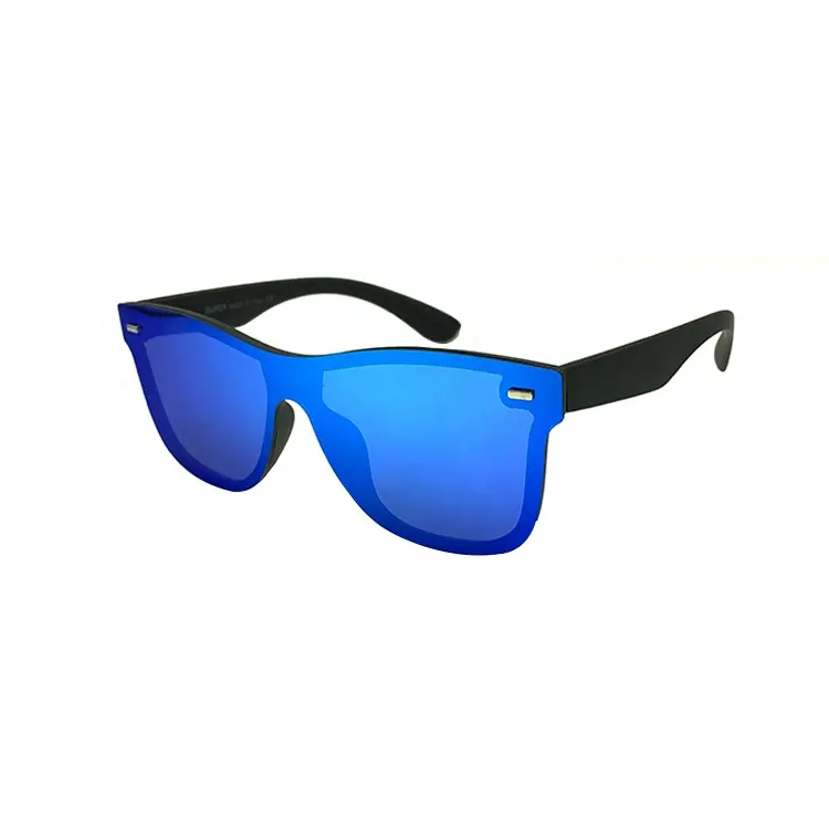 2024 Luxury Fashion Custom Womens Sunglasses High Quality One PC Lens Lightweight UV400 AC Sun Smart Glass