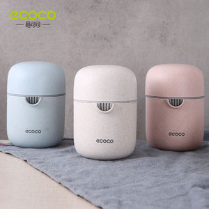 منتجات إيكوكو صديقة للبيئة، أدوات مطبخ، عصارة برتقال يدوية، عصارة ليمون وفواكه على شكل كوب - Product Image 5