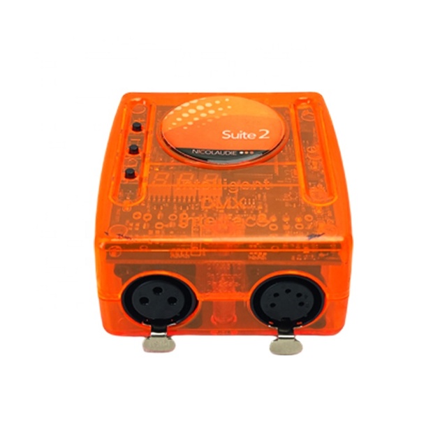 Light Controller Sunlite Suite2 FC DMX Interface 1536 Channel for DJ KTV Party LED Stage Lighting Stage Controlling Software