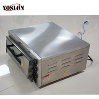 Horno Eléctrico Comercial y Doméstico Yoslon para Hornear Pan, Pizza y Otros Productos de Panadería