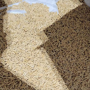 500 tonnes MOQ, granulés de biomasse haute résistance à l'usure, livraison directe d'usine, expédition mondiale, qualité garantie - Product Image 5