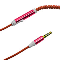 Écouteurs intra-auriculaires Aesonic ultra-légers avec réduction de bruit ENC, étanchéité IPX7, cordon de 2 m, transducteur hybride – Confortables pour une longue écoute