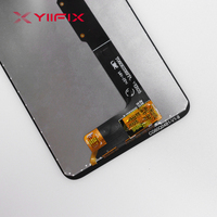 Layar LCD YIIFIX untuk TCL A3x A600dl Pantalla Repuesto Universal Garansi 1 Tahun Grosir untuk Distributor Layar Original