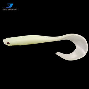 <span class=keywords><strong>Leurre</strong></span> <span class=keywords><strong>souple</strong></span> à queue unique de 12cm de haute qualité <span class=keywords><strong>pour</strong></span> la pêche au ruisseau du lac de la rivière efficace <span class=keywords><strong>pour</strong></span> les espèces de grenouilles et de truites - Product Image 5