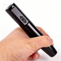 Machine à tatouer électrique sans fil professionnelle permanente, moteur sans balais 10000 tr/min, double rechargeable, course de 3,0 mm, jetable