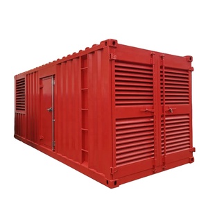 Shx <span class=keywords><strong>1000kva</strong></span> Máy phát điện diesel đặt im lặng loại <span class=keywords><strong>container</strong></span> 800kw điện điện <span class=keywords><strong>genset</strong></span> Máy phát điện diesel cho công nghiệp - Product Image 1