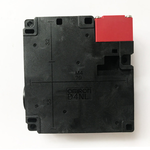 D4NL-1DFA-BS-F Interruptor de Seguridad Original para Puerta con Bloqueo de Protección - Product Image 4