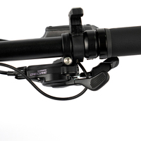 Vélo électrique EM6-4rd avec fourche à suspension intégrale ROCKSHOX M6100/12S, 48V 20A 500W 960Wh, alliage d'aluminium, 29 pouces