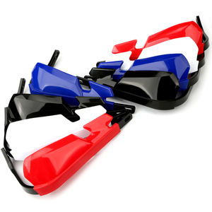 EMDEE BK garde-main nouveau pare-brise en aluminium anti-chute modifié pour G310 pour motos tout-terrain - Product Image 5