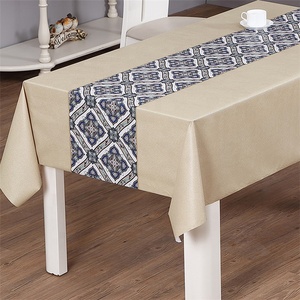 Arabic Phong Cách Dân Gian Phong Cách Hồi Giáo Bảng Loạt Vải PW195-R555-1 Pvc Bảng Bìa - Product Image 3