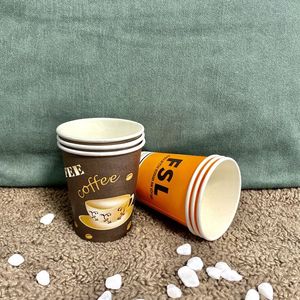 Vente <span class=keywords><strong>en</strong></span> gros 8 10 12oz Gobelet <span class=keywords><strong>en</strong></span> <span class=keywords><strong>papier</strong></span> jetable à double paroi pour café chaud avec couvercle Gobelet <span class=keywords><strong>en</strong></span> <span class=keywords><strong>papier</strong></span> pour emballage de café avec machine à thé - Product Image 2