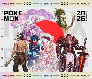 YQ Wholesaleart Fan Art Board Pokemoned Colorful Printing Premium Collectible TCG Art Illustration Full Color Printing Gift Box - Product Image 1