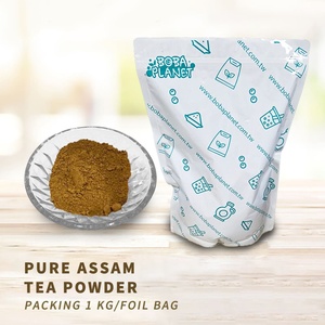 Boba Planet ใหม่ผงชาดำในถุงสำหรับไอศกรีม - Product Image 3