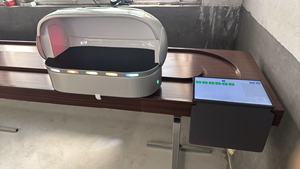Robot de Entrega de Comida y Bebidas para Restaurantes de <span class=keywords><strong>Sushi</strong></span> con Banda Transportadora Giratoria y Tapa Automática, Suministro Directo de Fábrica - Product Image 3