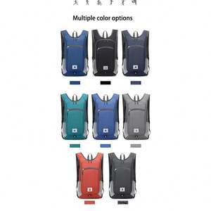 Waterproof Foldable <b>Backpack</b> <b>Mini</b> Waterproof Foldable <b>Backpack</b> Travel Lightweight Polyester Foldable <b>Backpack</b> - Product Image 6