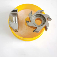Fraise à bois en carbure avec revêtement en alliage, 1 lame, allongée, pour bois, aluminium, machine CNC, HRC55, OEM, 2 cannelures, angle d'hélice de 30°