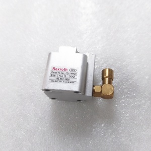Cylindre pneumatique WD de qualité supérieure 00.580.3930, pièces de machine d'impression XL105 CX102 CD102 SM102 CD74, pièces d'impression offset - Product Image 1