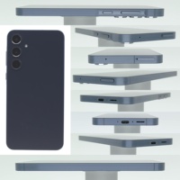 Smartphone débloqué 5G avec écran AMOLED de 6,7 pouces, batterie longue durée, version mondiale, téléphone portable