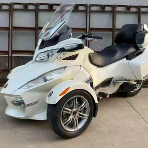 Meilleures ventes <span class=keywords><strong>2017</strong></span> : Motos Cruiser Can-Am RT Sport d'occasion en excellent état en promotion STF01 - Product Image 2