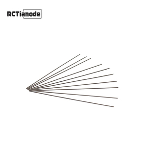 Anodes en <span class=keywords><strong>titane</strong></span> MMO (oxyde métallique mixte) en fil ou en tige pour <span class=keywords><strong>chauffe</strong></span>-<span class=keywords><strong>eau</strong></span> - Product Image 3